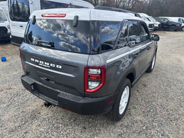 new 2024 Ford Bronco Sport car, priced at $36,240