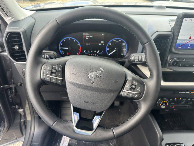 new 2024 Ford Bronco Sport car, priced at $36,240