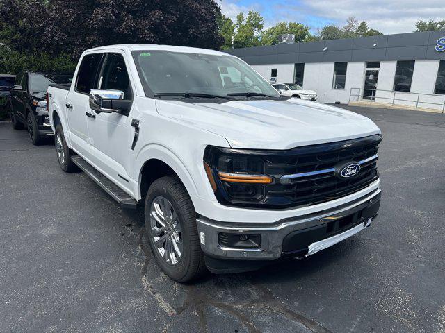 new 2024 Ford F-150 car, priced at $65,435