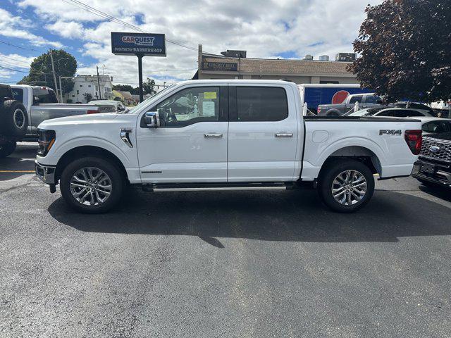 new 2024 Ford F-150 car, priced at $65,435