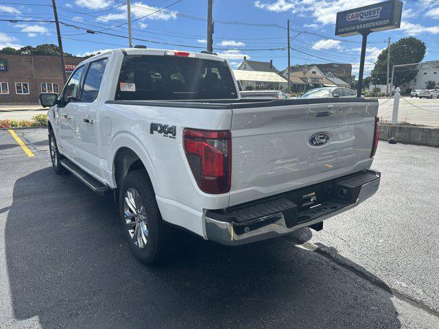 new 2024 Ford F-150 car, priced at $65,435