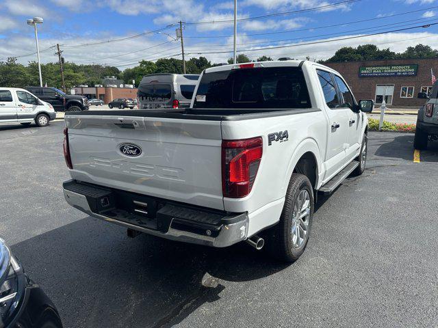 new 2024 Ford F-150 car, priced at $65,435