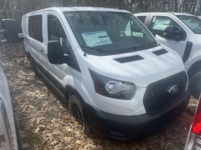 new 2025 Ford Transit-150 car, priced at $52,750