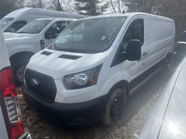 new 2025 Ford Transit-150 car, priced at $52,750