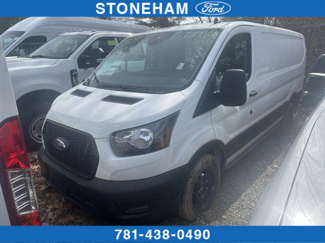 new 2025 Ford Transit-150 car, priced at $52,750