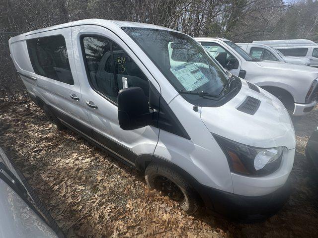 new 2025 Ford Transit-150 car, priced at $52,750