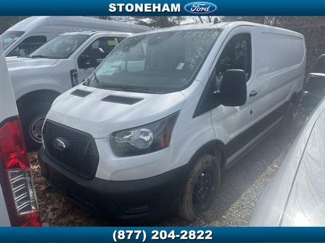 new 2025 Ford Transit-150 car, priced at $52,750