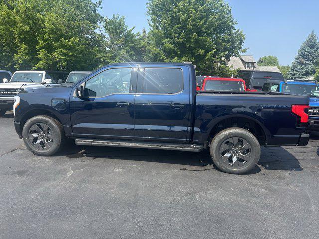 new 2025 Ford F-150 car, priced at $65,562