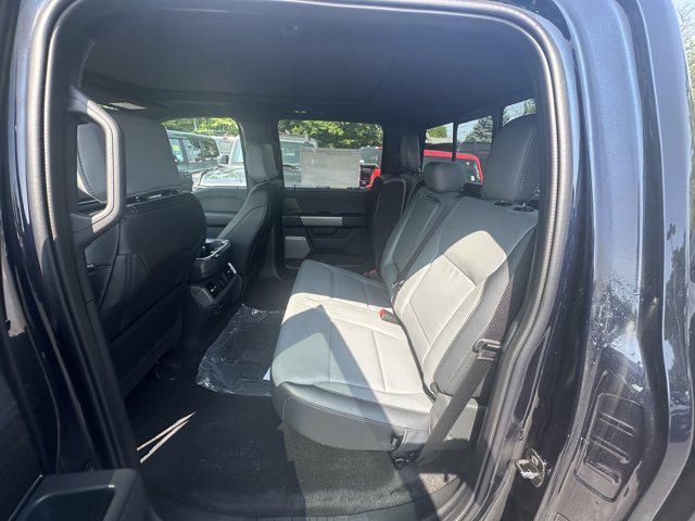 new 2025 Ford F-150 car, priced at $65,562
