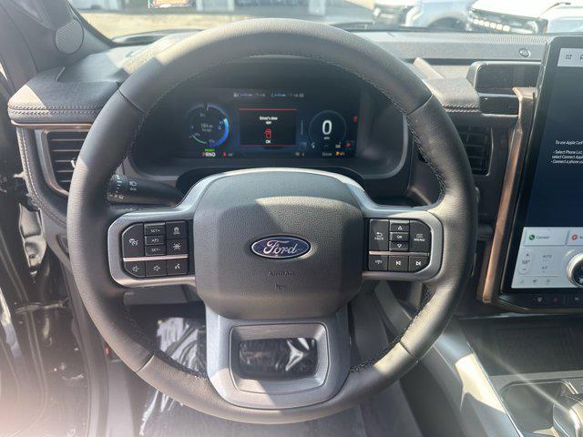 new 2025 Ford F-150 car, priced at $65,562