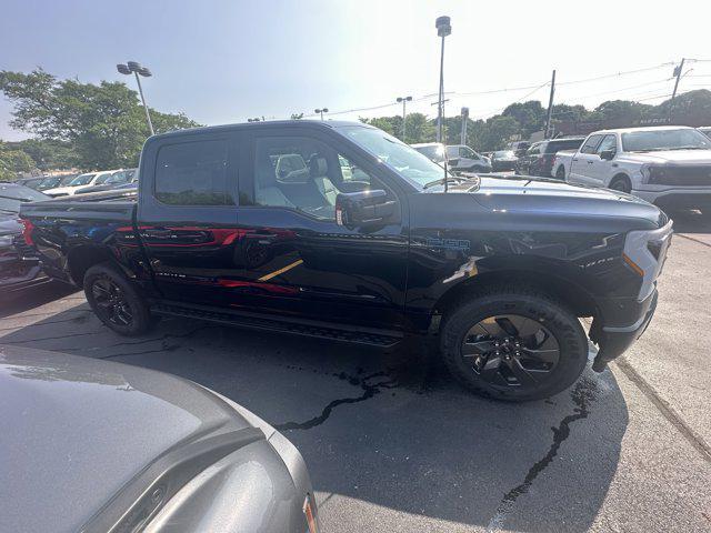 new 2025 Ford F-150 car, priced at $65,562