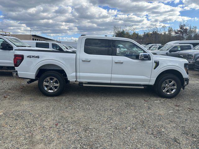 new 2024 Ford F-150 car, priced at $58,990