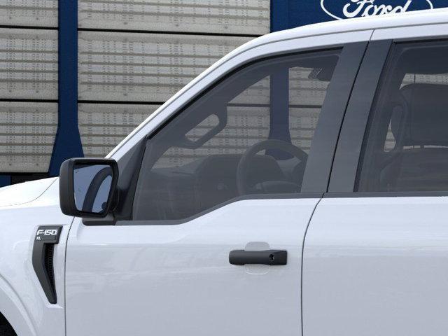 new 2025 Ford F-150 car, priced at $50,700