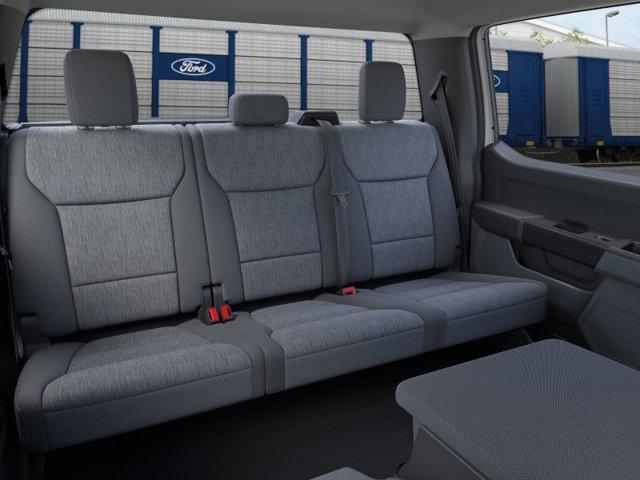 new 2025 Ford F-150 car, priced at $50,700