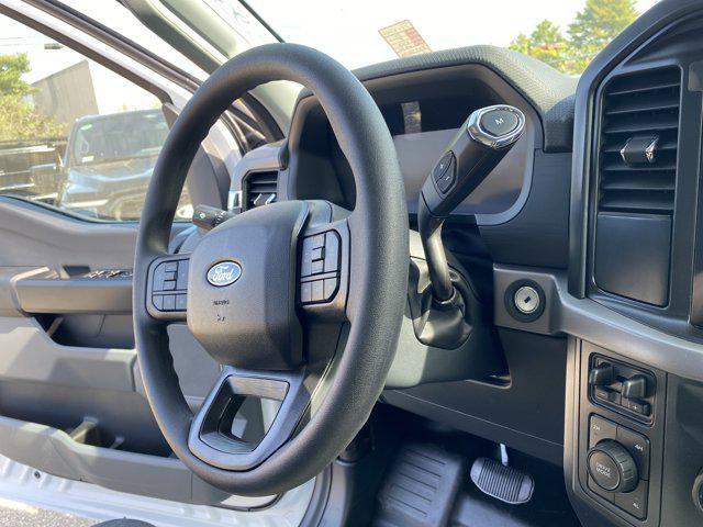 new 2025 Ford F-150 car, priced at $50,700