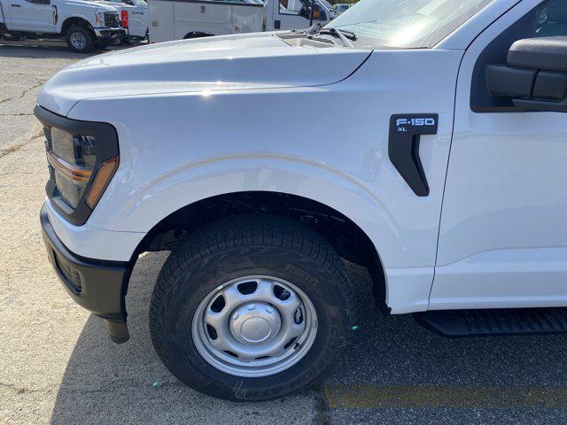new 2025 Ford F-150 car, priced at $50,700