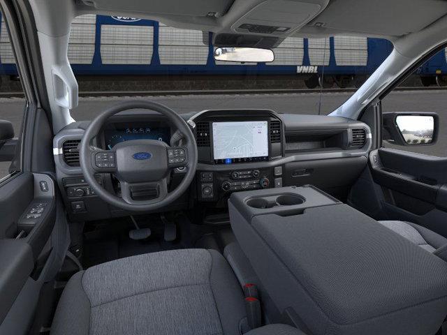 new 2025 Ford F-150 car, priced at $50,700