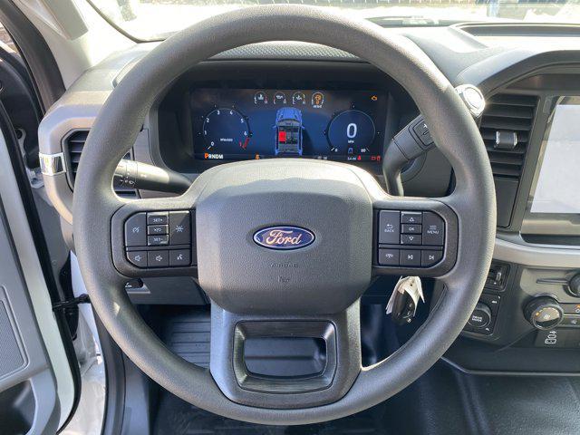 new 2025 Ford F-150 car, priced at $50,700
