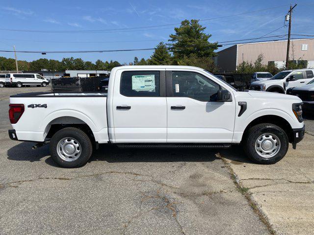 new 2025 Ford F-150 car, priced at $50,700