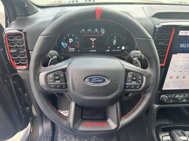 new 2025 Ford Ranger car