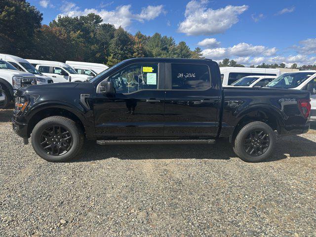 new 2024 Ford F-150 car, priced at $50,999