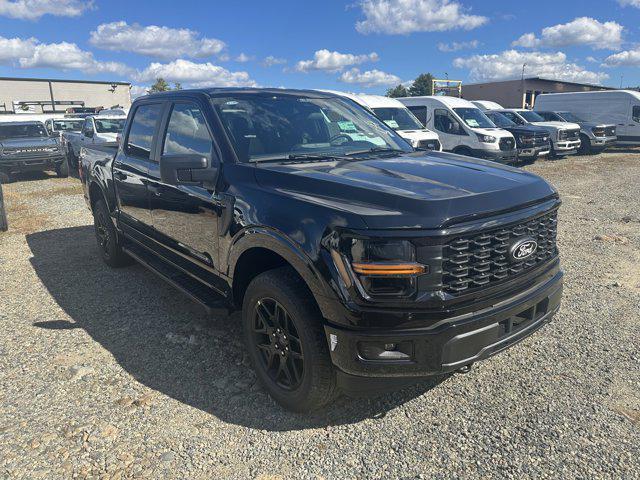 new 2024 Ford F-150 car, priced at $50,999