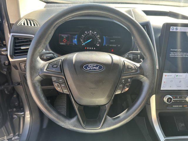 used 2022 Ford Edge car, priced at $24,990