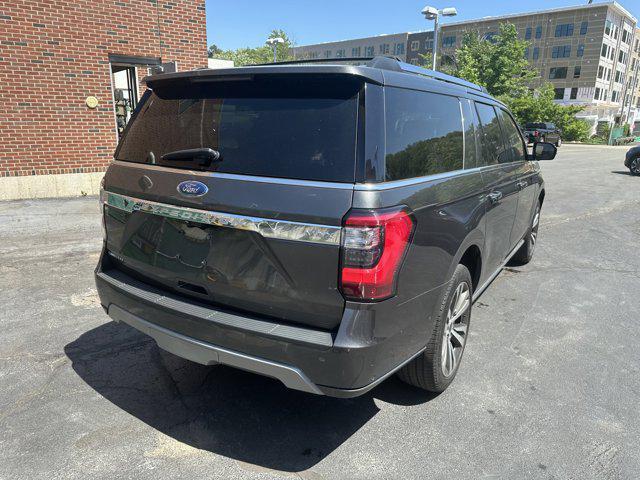 used 2021 Ford Expedition car, priced at $54,999