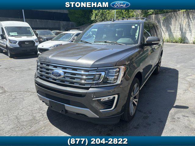 used 2021 Ford Expedition car, priced at $58,500