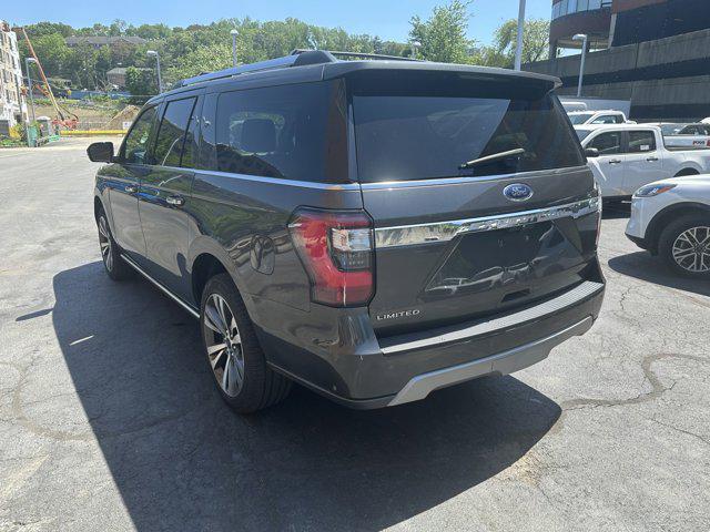 used 2021 Ford Expedition car, priced at $54,999