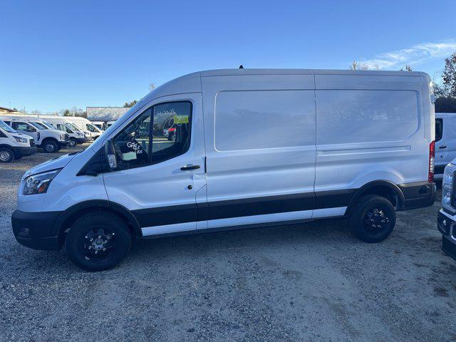 new 2024 Ford Transit-250 car, priced at $63,535