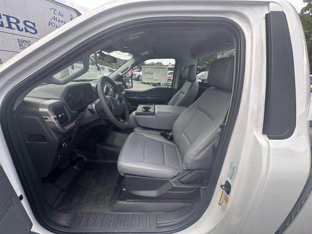 new 2025 Ford F-150 car, priced at $44,910