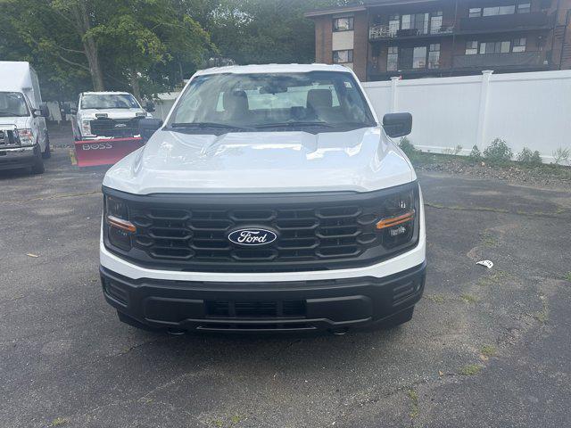 new 2025 Ford F-150 car, priced at $44,910