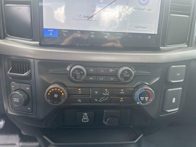 new 2025 Ford F-150 car, priced at $44,910
