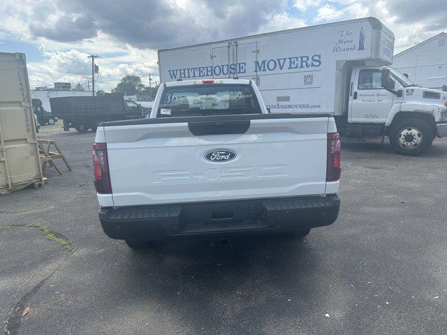 new 2025 Ford F-150 car, priced at $44,910