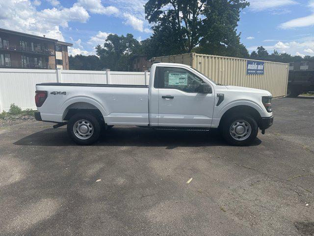 new 2025 Ford F-150 car, priced at $44,910
