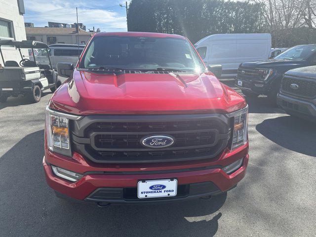used 2022 Ford F-150 car, priced at $46,990