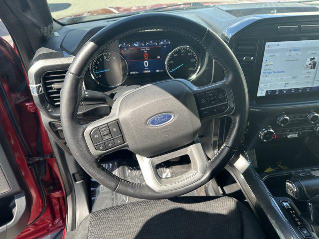 used 2022 Ford F-150 car, priced at $40,900