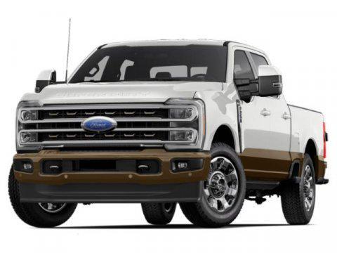 new 2024 Ford F-350 car, priced at $85,765