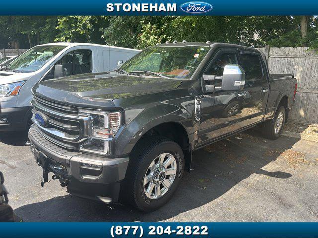 used 2020 Ford F-350 car, priced at $57,900