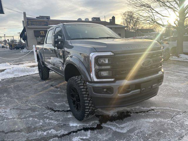 new 2024 Ford F-250 car, priced at $78,205