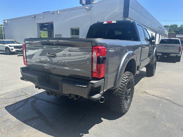 new 2024 Ford F-250 car, priced at $88,500