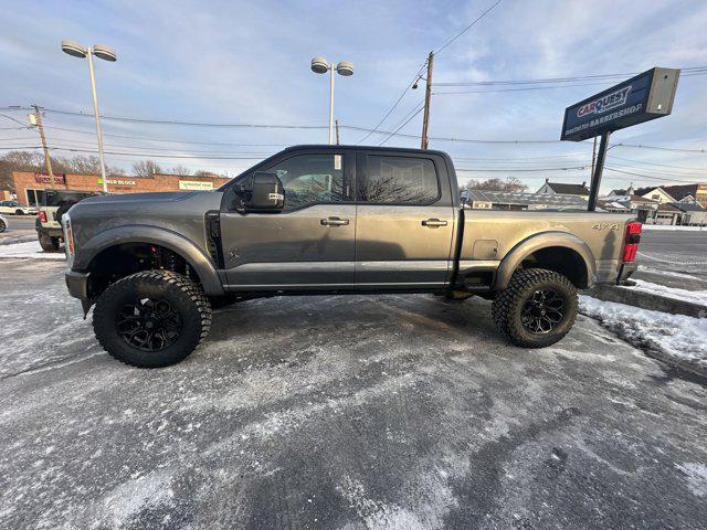 new 2024 Ford F-250 car, priced at $78,205