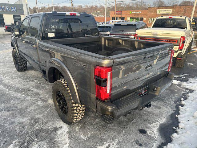 new 2024 Ford F-250 car, priced at $78,205