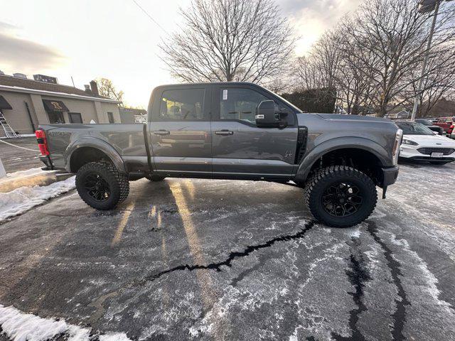 new 2024 Ford F-250 car, priced at $78,205