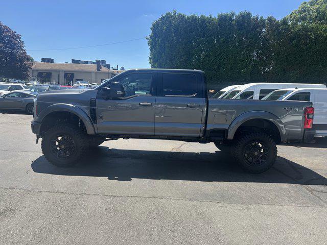 new 2024 Ford F-250 car, priced at $88,500