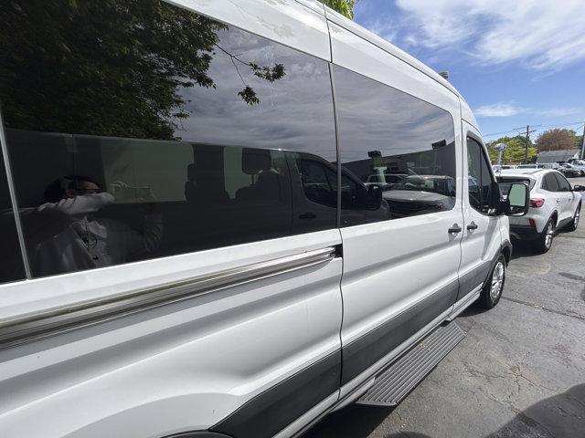 used 2023 Ford Transit-350 car, priced at $53,995