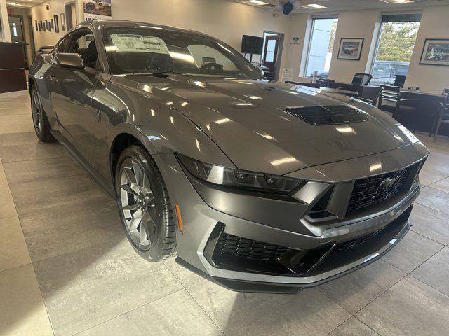 new 2025 Ford Mustang car, priced at $71,965