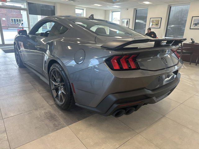 new 2025 Ford Mustang car, priced at $71,965