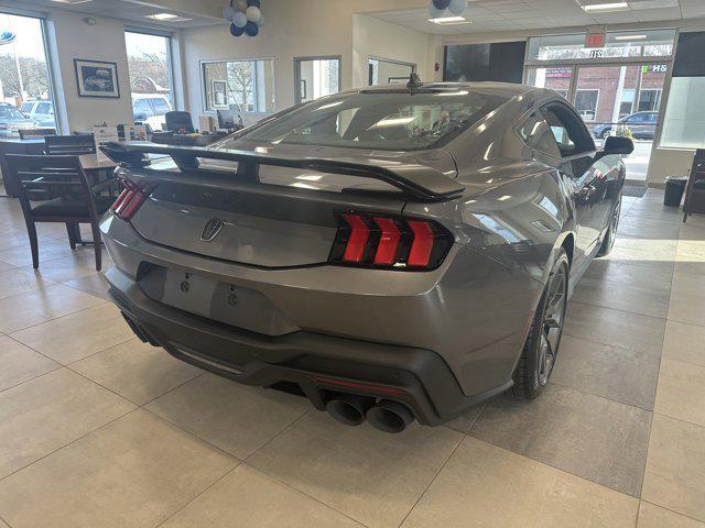 new 2025 Ford Mustang car, priced at $71,965